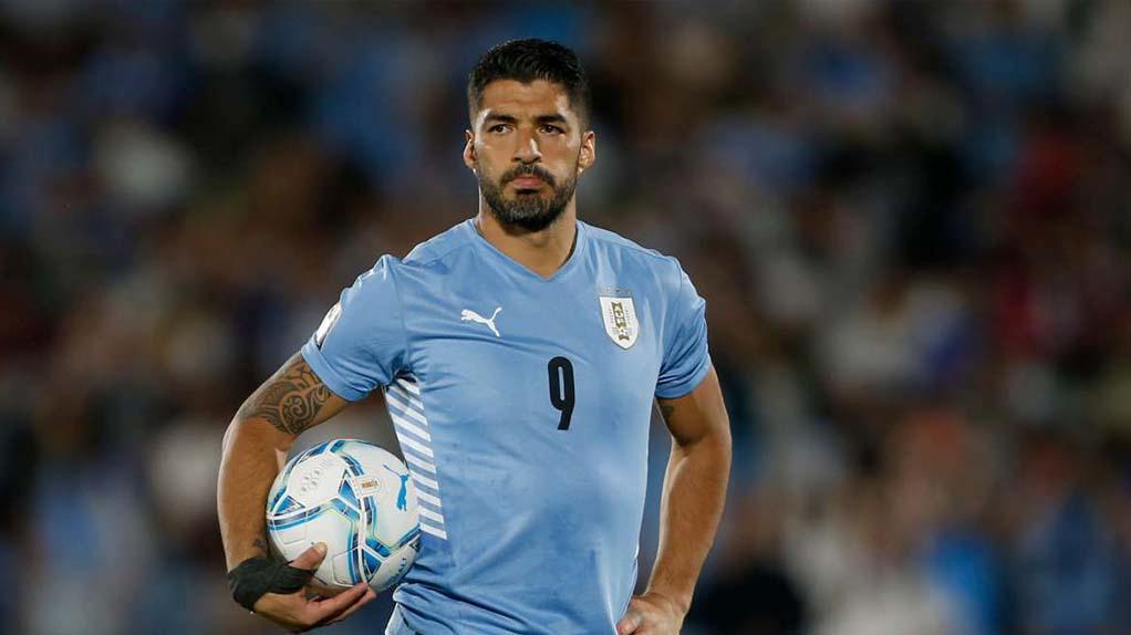 Otro golpe al Millonario: Suárez confirmó que no jugará en River