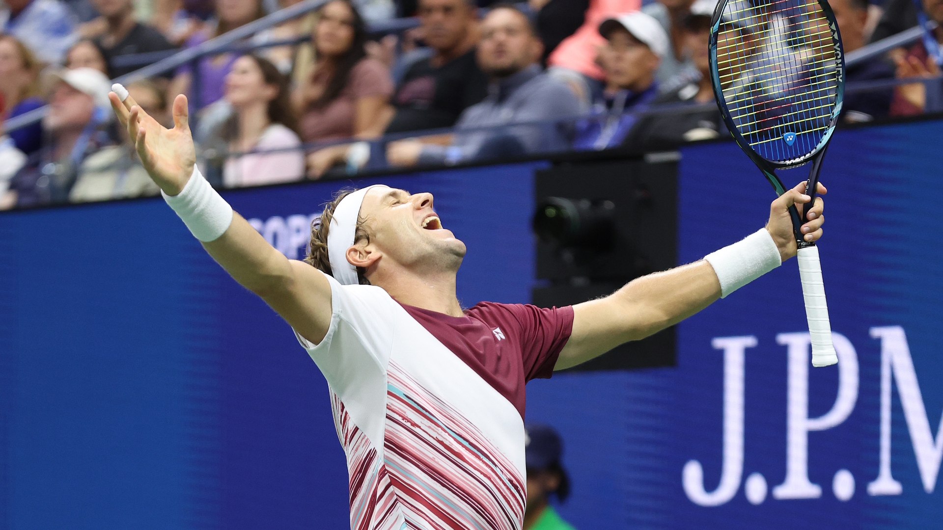 Ruud tops Berrettini to advance to the US Open semifinals