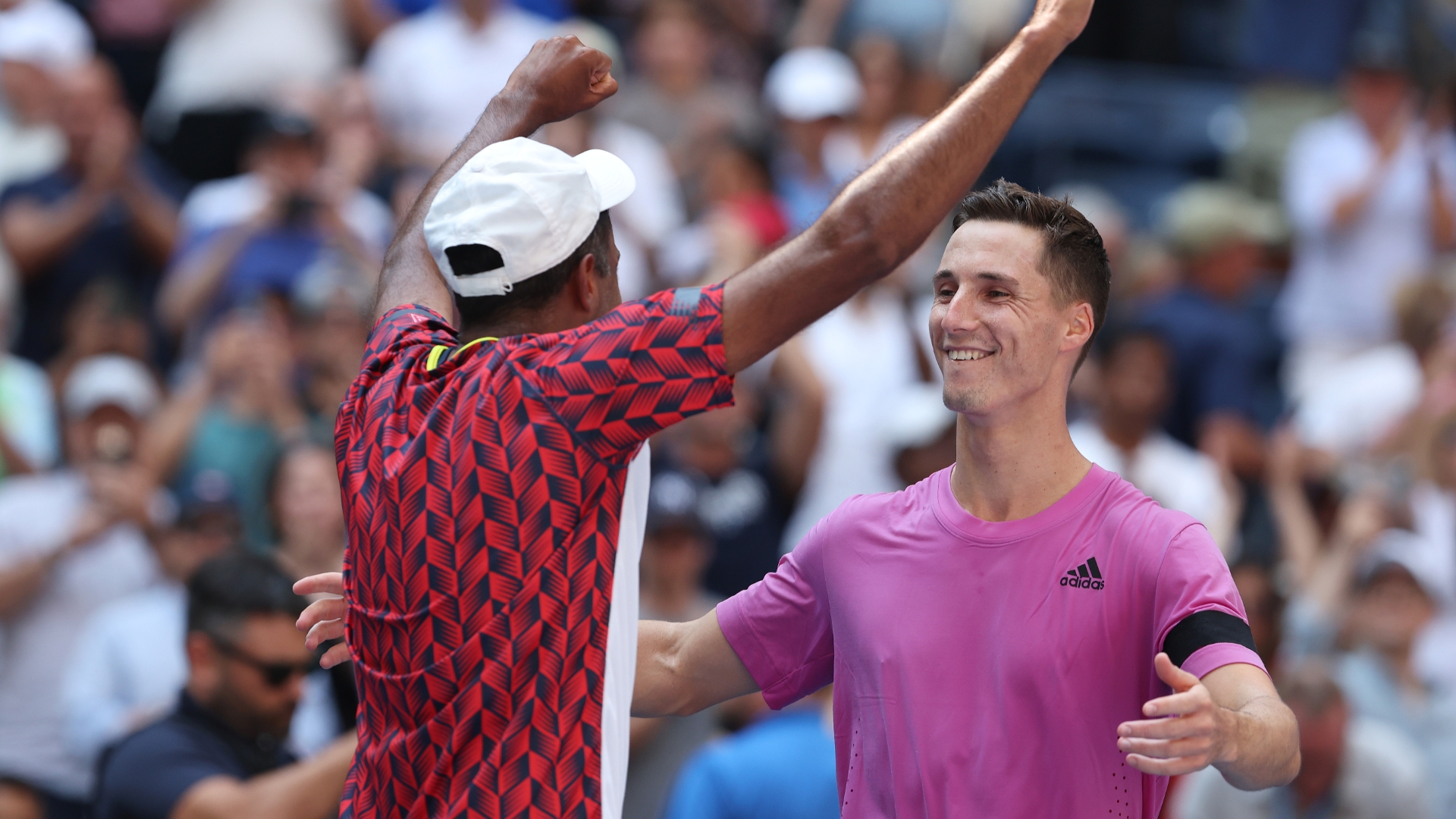 Ram, Salisbury become back-to-back US Open doubles champions