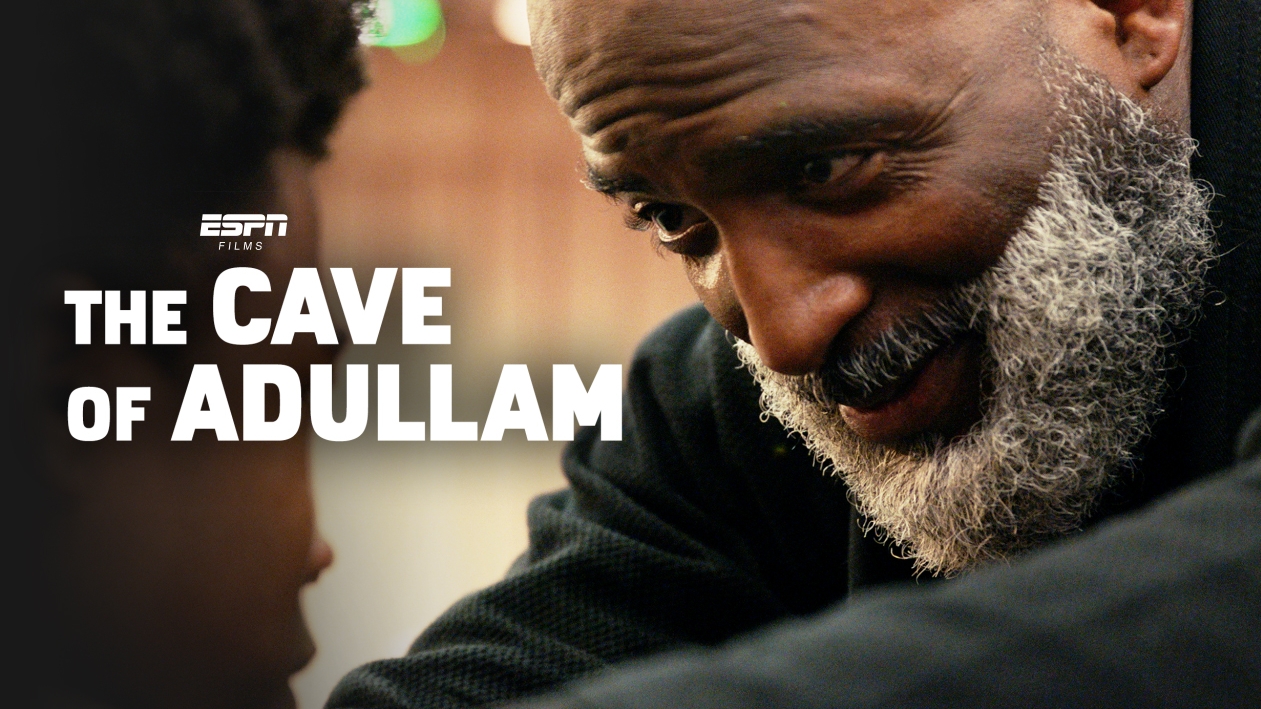 ESPN Films trailer: The Cave of Adullam