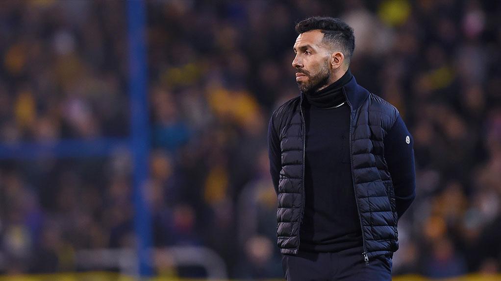Tevez: 'Voy a dar un paso al costado'