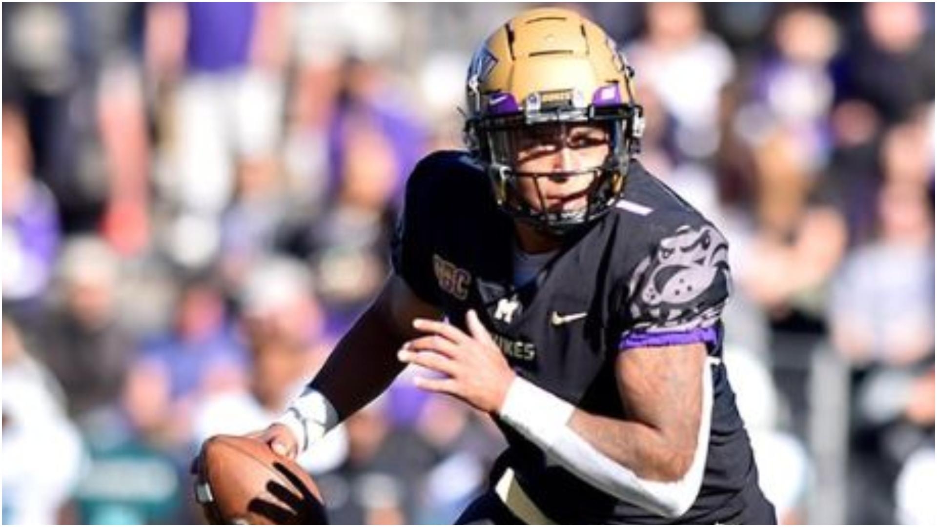 James Madison 47-7 Coastal Carolina (Nov 26, 2022) Final Score - ESPN