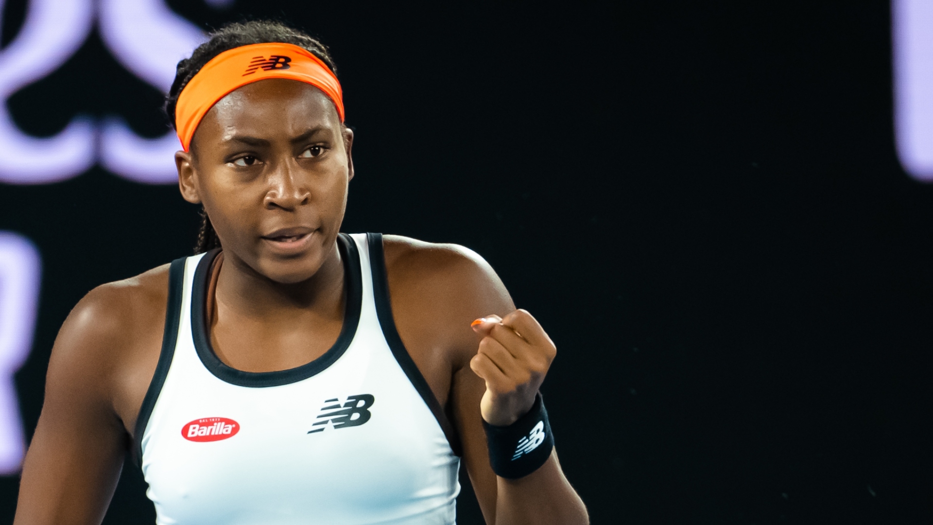 Gauff advances to third round after defeating Raducanu