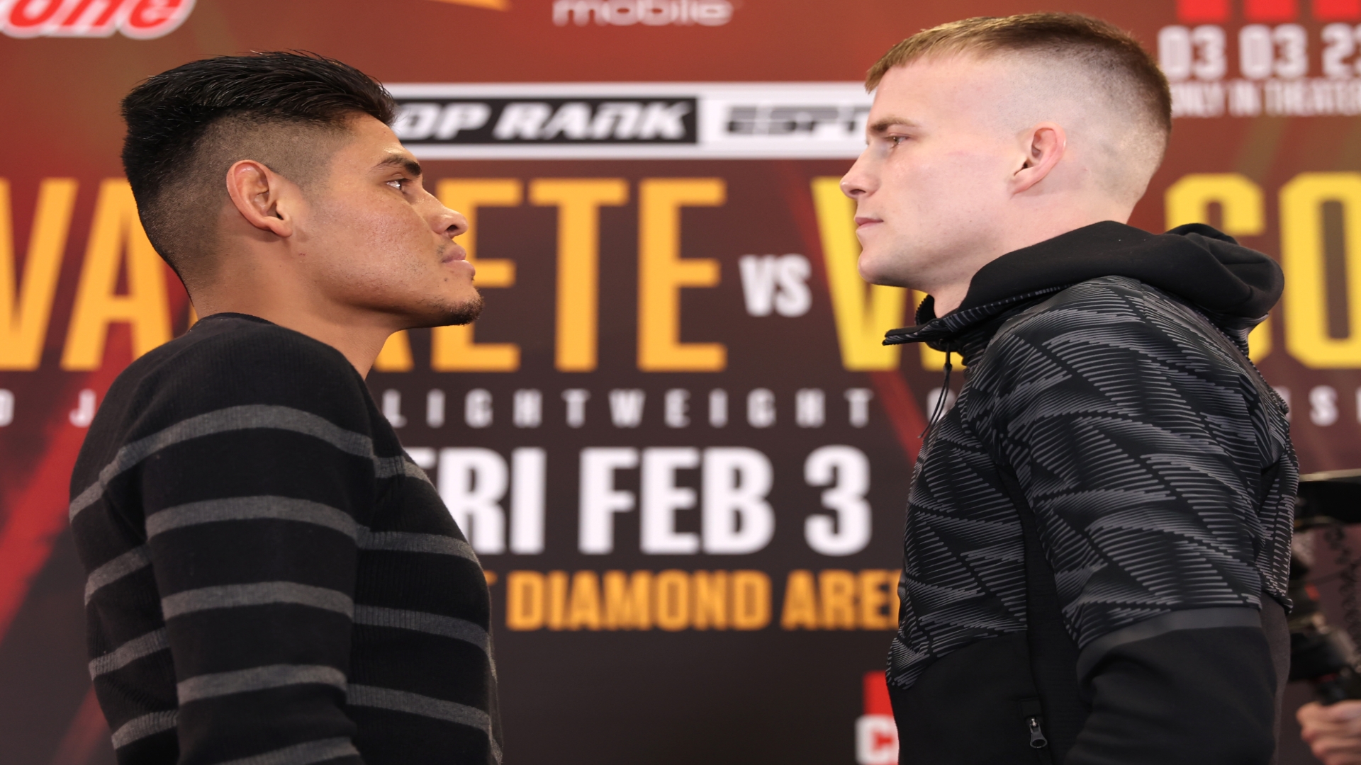 Can Wilson pull off the shock vs. Navarrete?