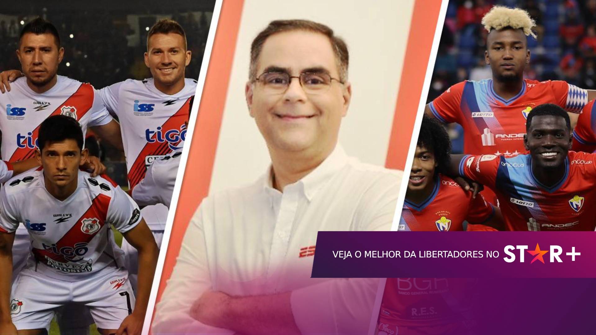Eugênio Leal destrincha Nacional Potosí x El Nacional e aponta favorito para avançar na Libertadores de 2023