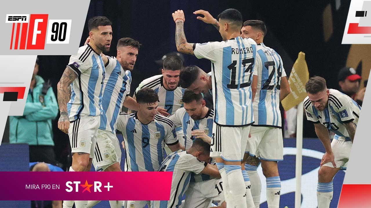 Di María, la Selección Argentina y el sueño cumplido