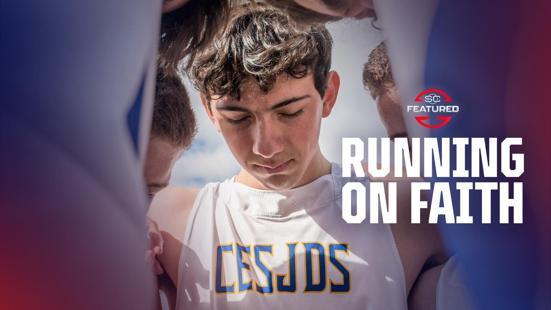 SC Featured: 'Running on Faith'