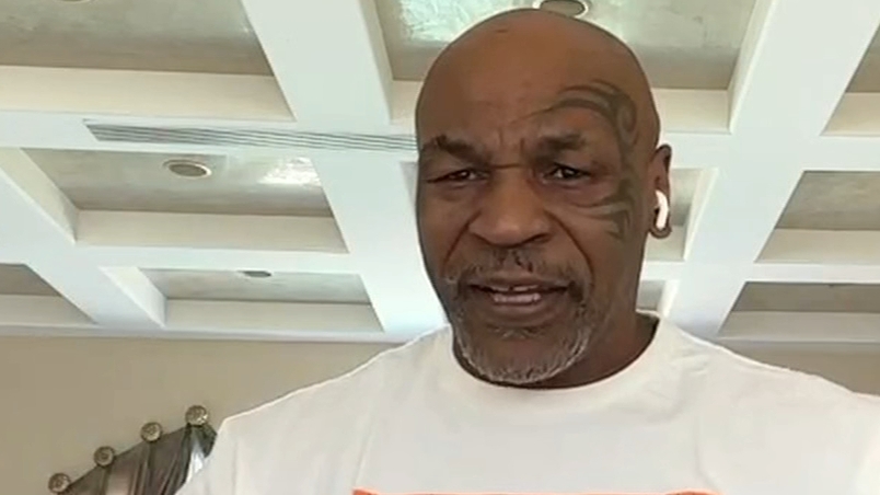 What Mike Tyson wants to see changed in boxing today