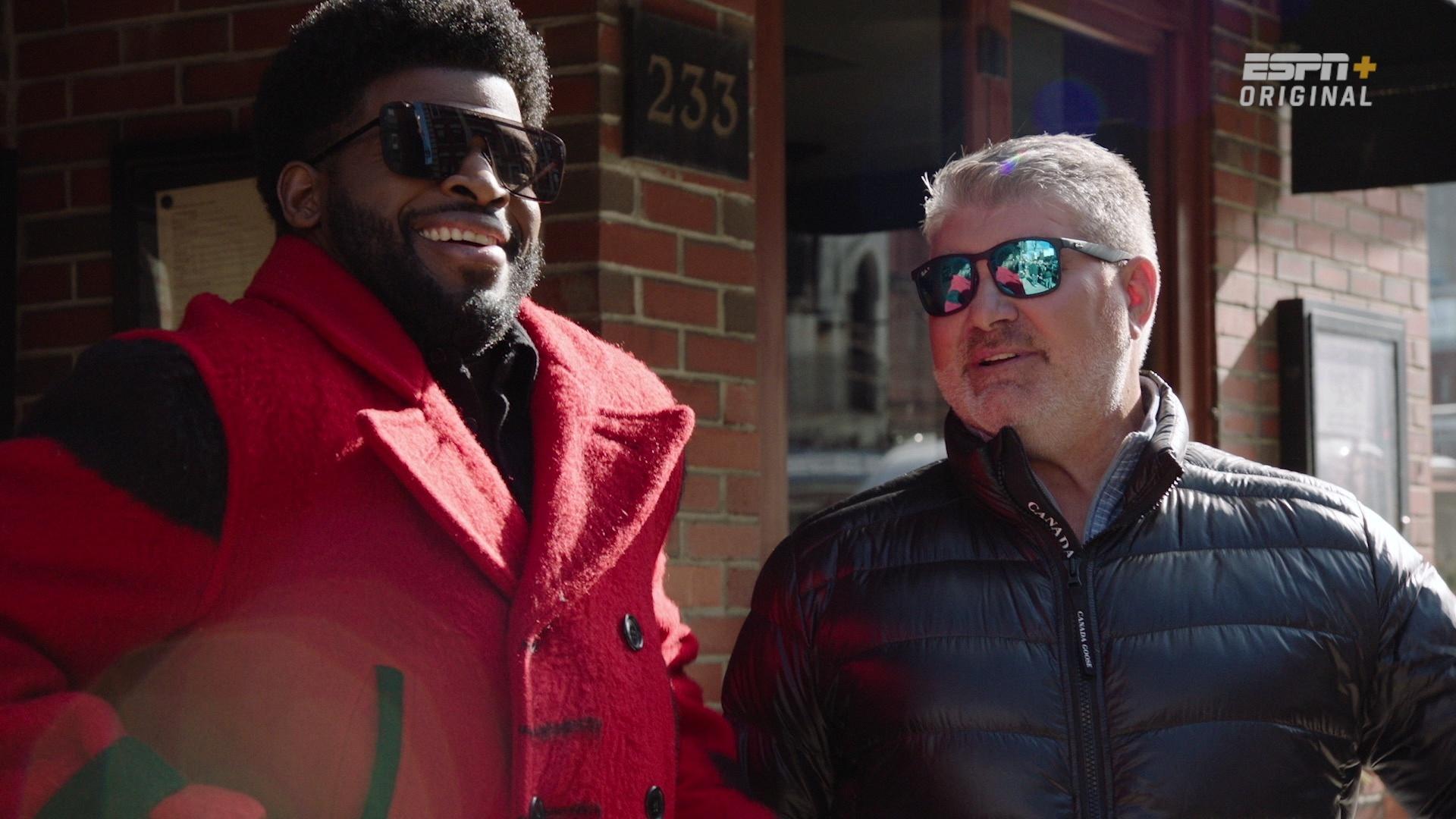 Check out 'P.K.'s Places,' a new NHL ESPN+ Original Series