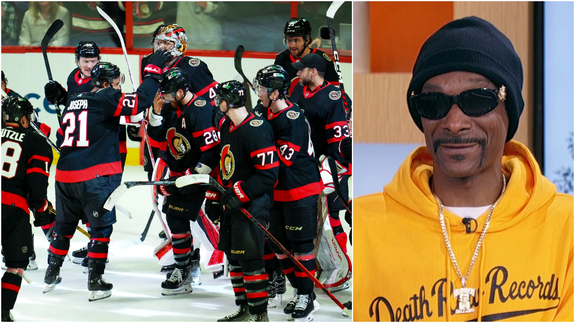 Snoop explains reason behind bid to purchase Senators