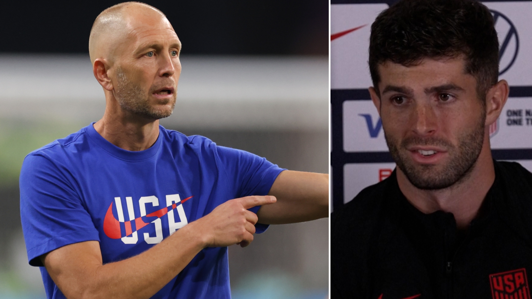 Pulisic: Berhalter should still be considered for USMNT job