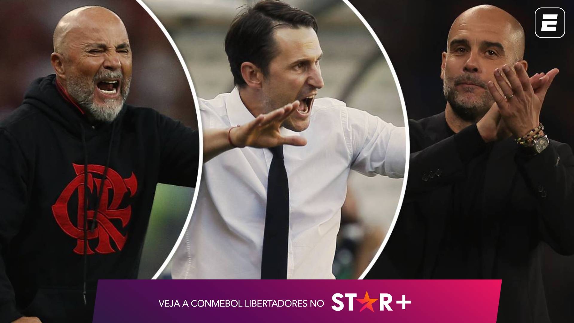 Da inspiração em Sampaoli ao Grupo City: conheça técnico do Bolívar, rival do Palmeiras na Libertadores