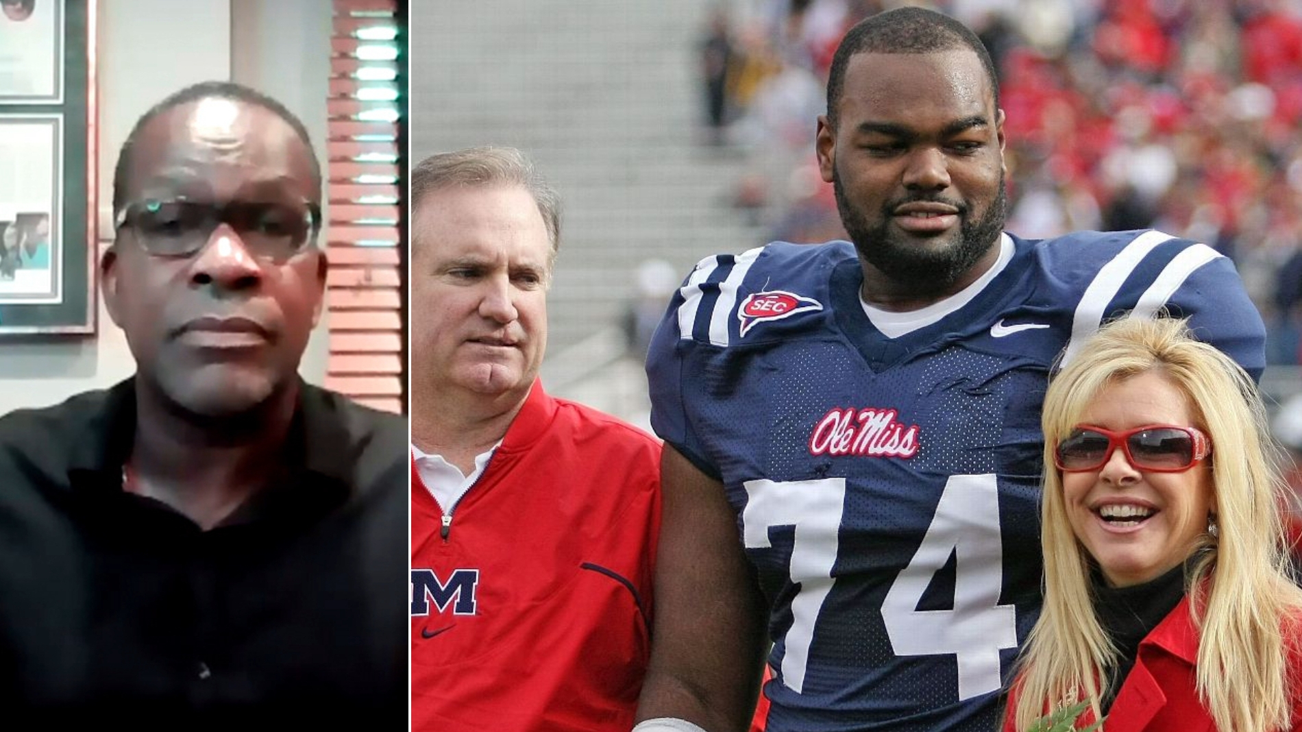 'Blind Side' subject Michael Oher alleges adoption was a lie