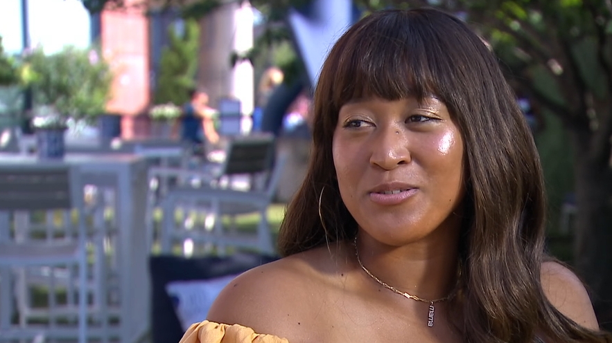 Naomi Osaka talks 2024 plans, which include the Australian Open