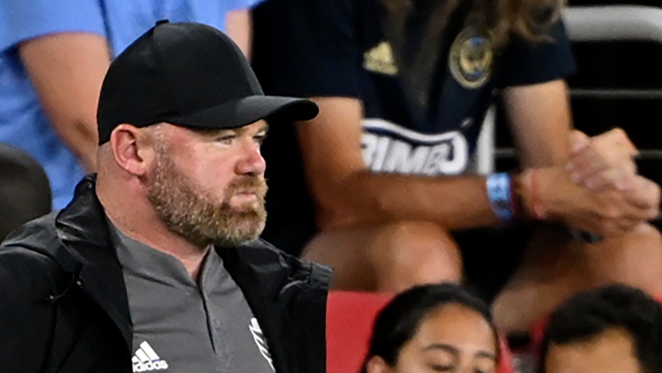Wayne Rooney fired despite D.C. United win
