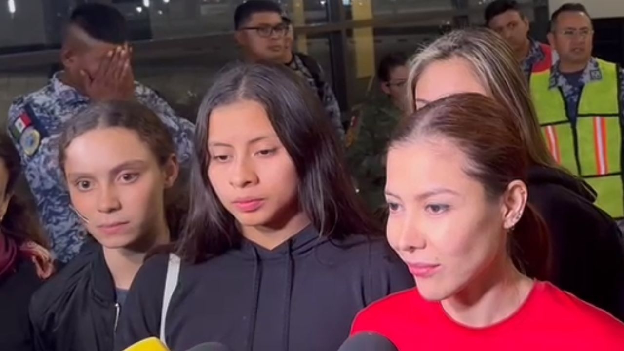 Blajaith Aguilar: "Cuando la fuerza aérea y el ejército fueron por nosotros, justo empezaron los ataques más fuertes"