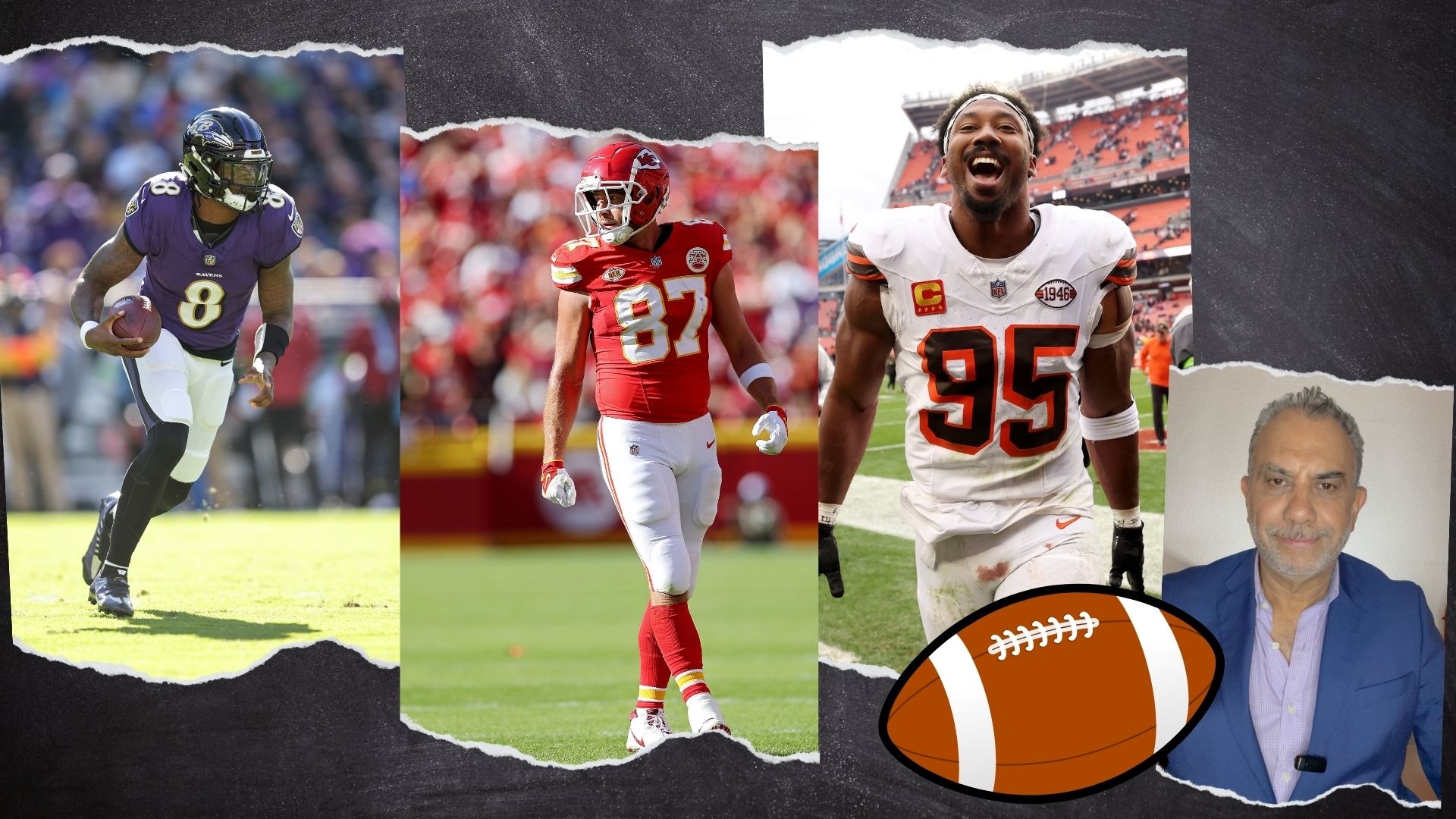 Los Colosos de la Semana 7 en la NFL