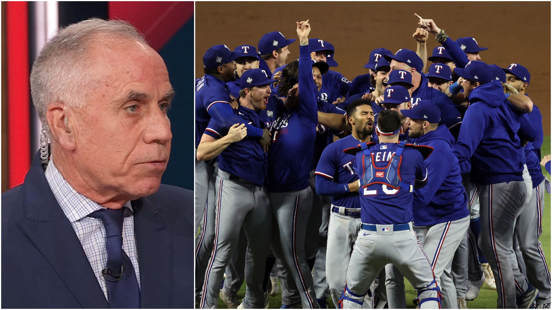 Kurkjian explains how Rangers' World Series title defies the odds