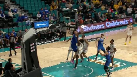 Bruce Zhang - Saint Louis Billikens Center - ESPN