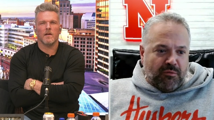 Matt Rhule tells Pat McAfee his worries about transfer portal, NIL