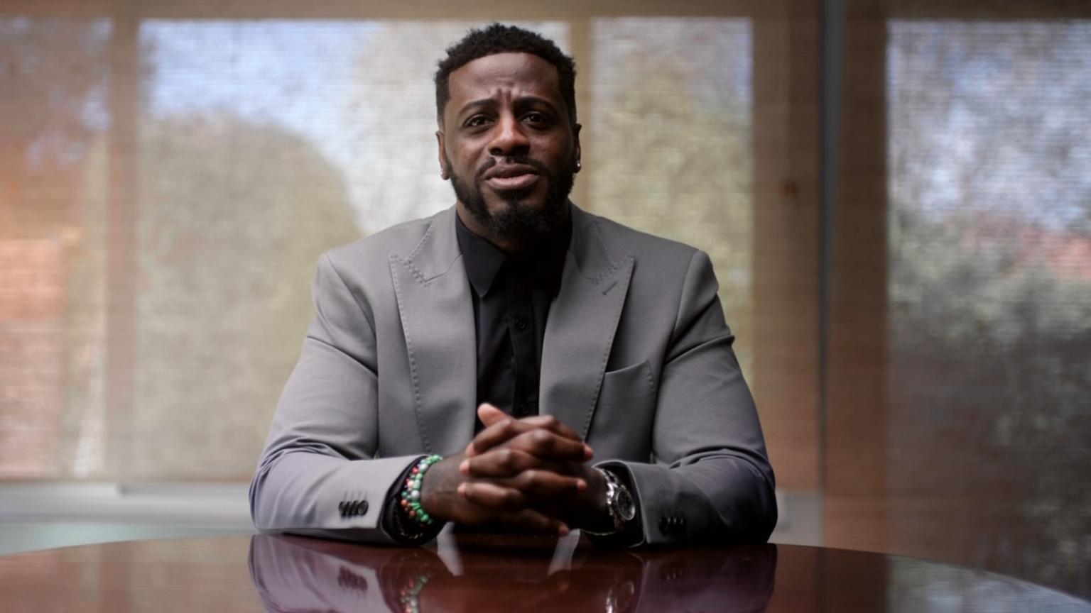 Shareece Wright details allegations against former HS athletic trainer