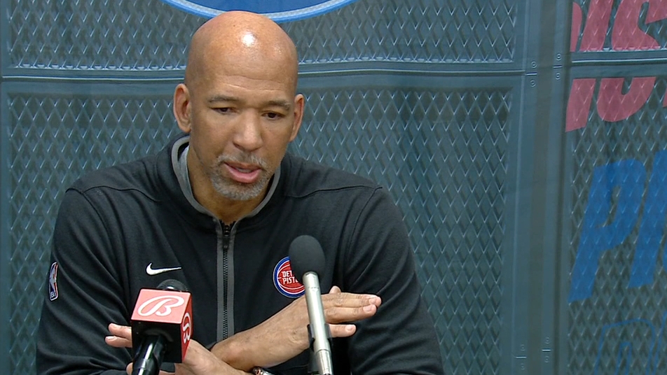 'Worst call of the season!' Monty Williams storms out after blasting refs