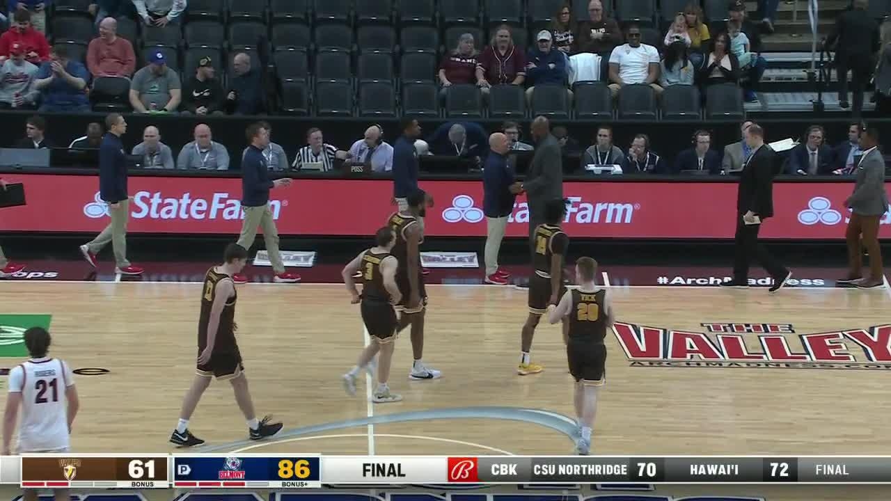 Game Highlights Video