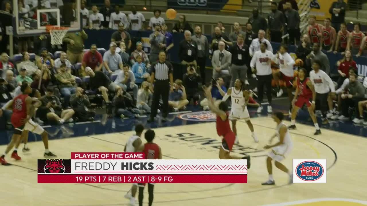 Game Highlights Video