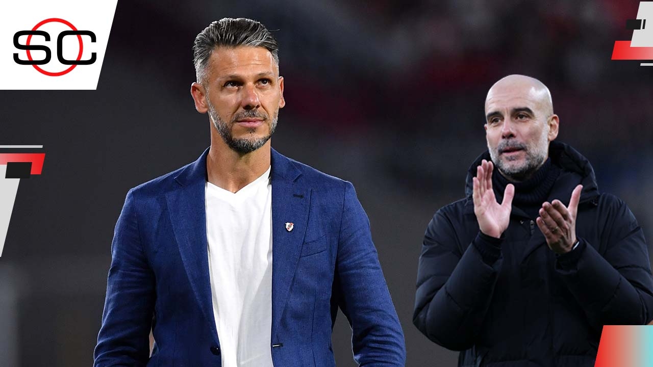 Demichelis: 'Guardiola tardó siete años en ganar la Champions, no es tan fácil'