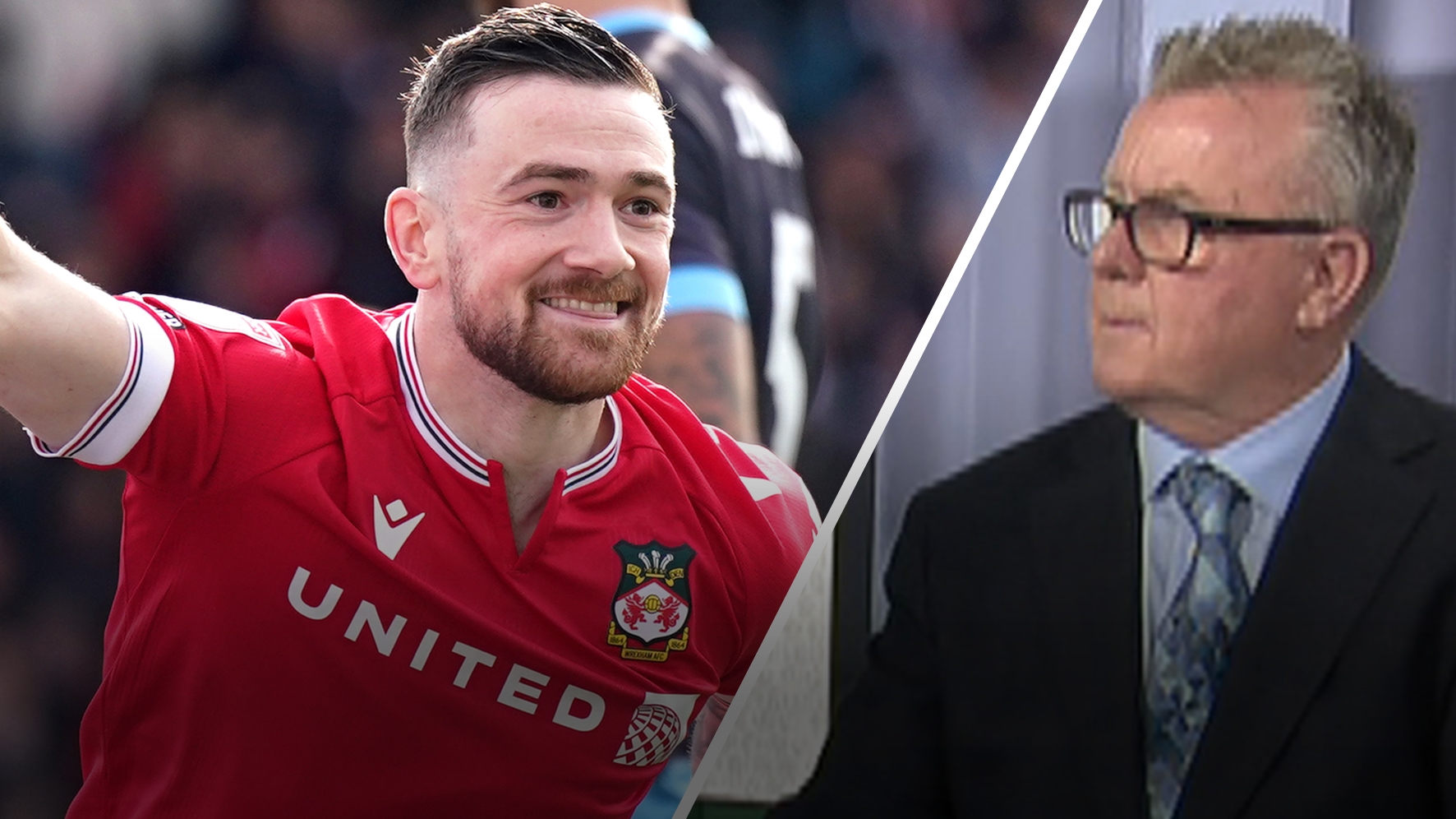 Nicol: Smart signings the catalyst for Wrexham's promotion to League One