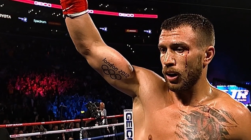 Lomachenko, Kambosos both prepared for mega main event