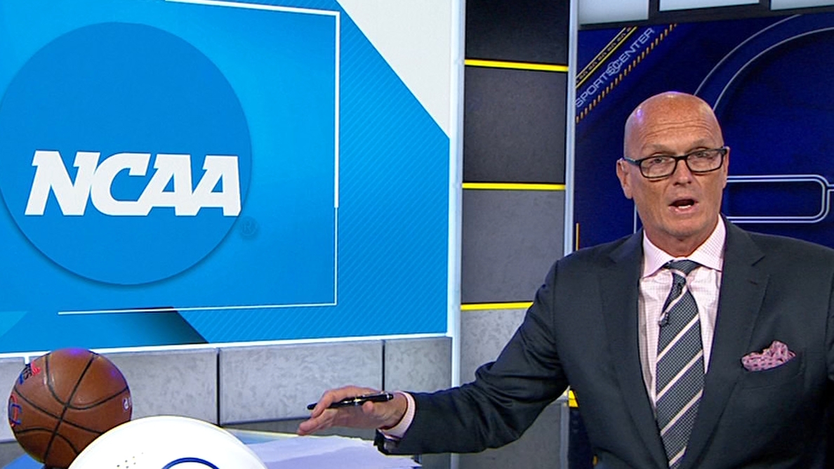 SVP calls the NCAA/Power 5 deal 'long overdue'