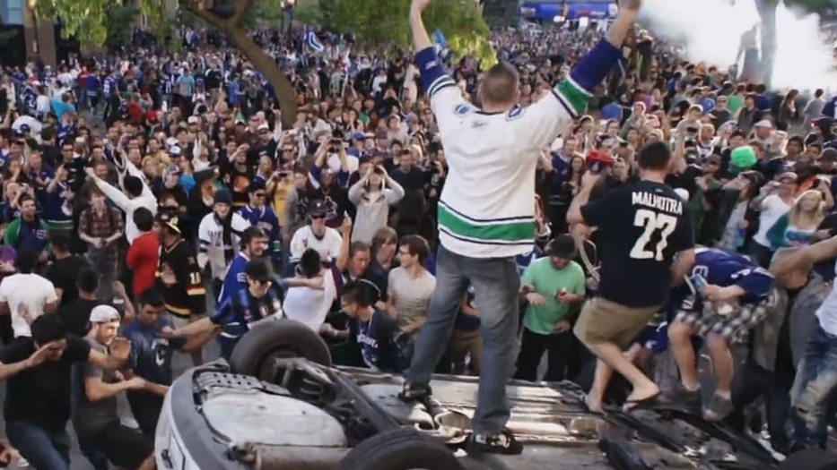 ESPN 30 for 30 - 'I'm just here for the Riot' excerpt