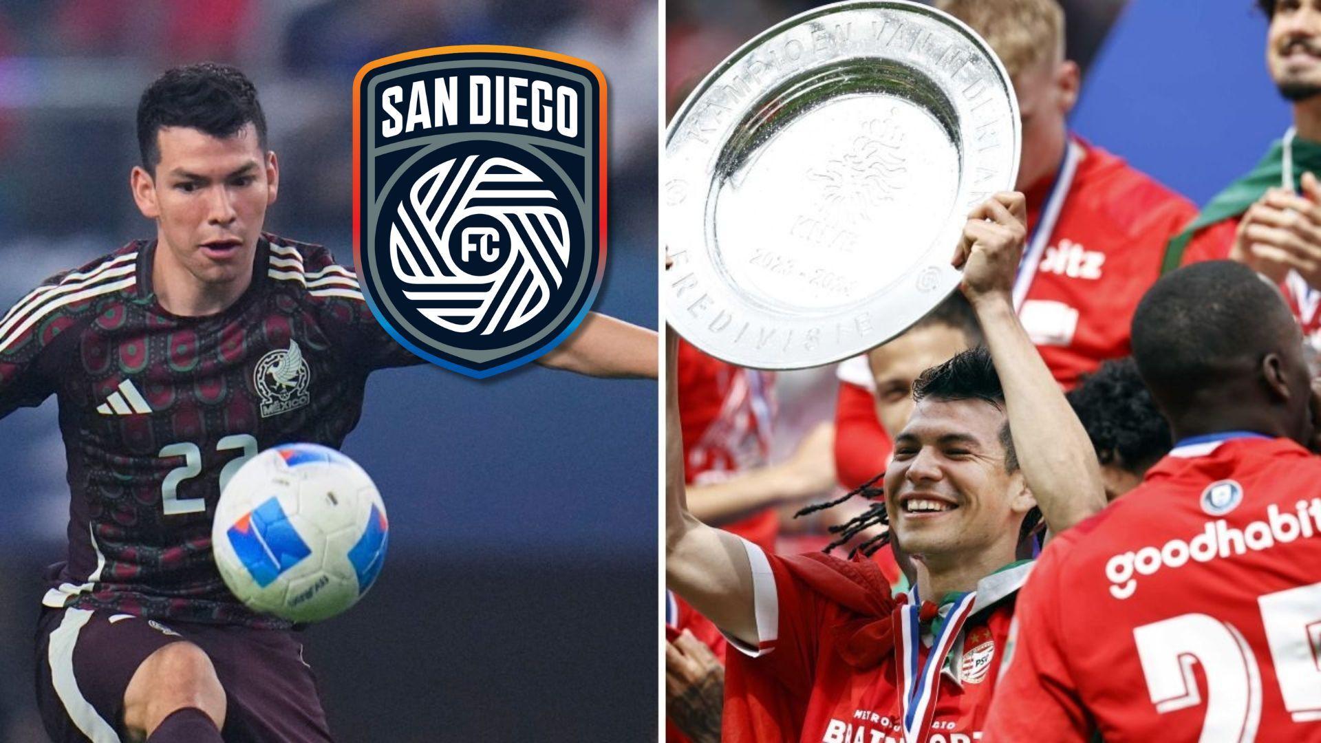 ¿Por qué el Chucky Lozano llega a la MLS tras decir que quería seguir en Europa?