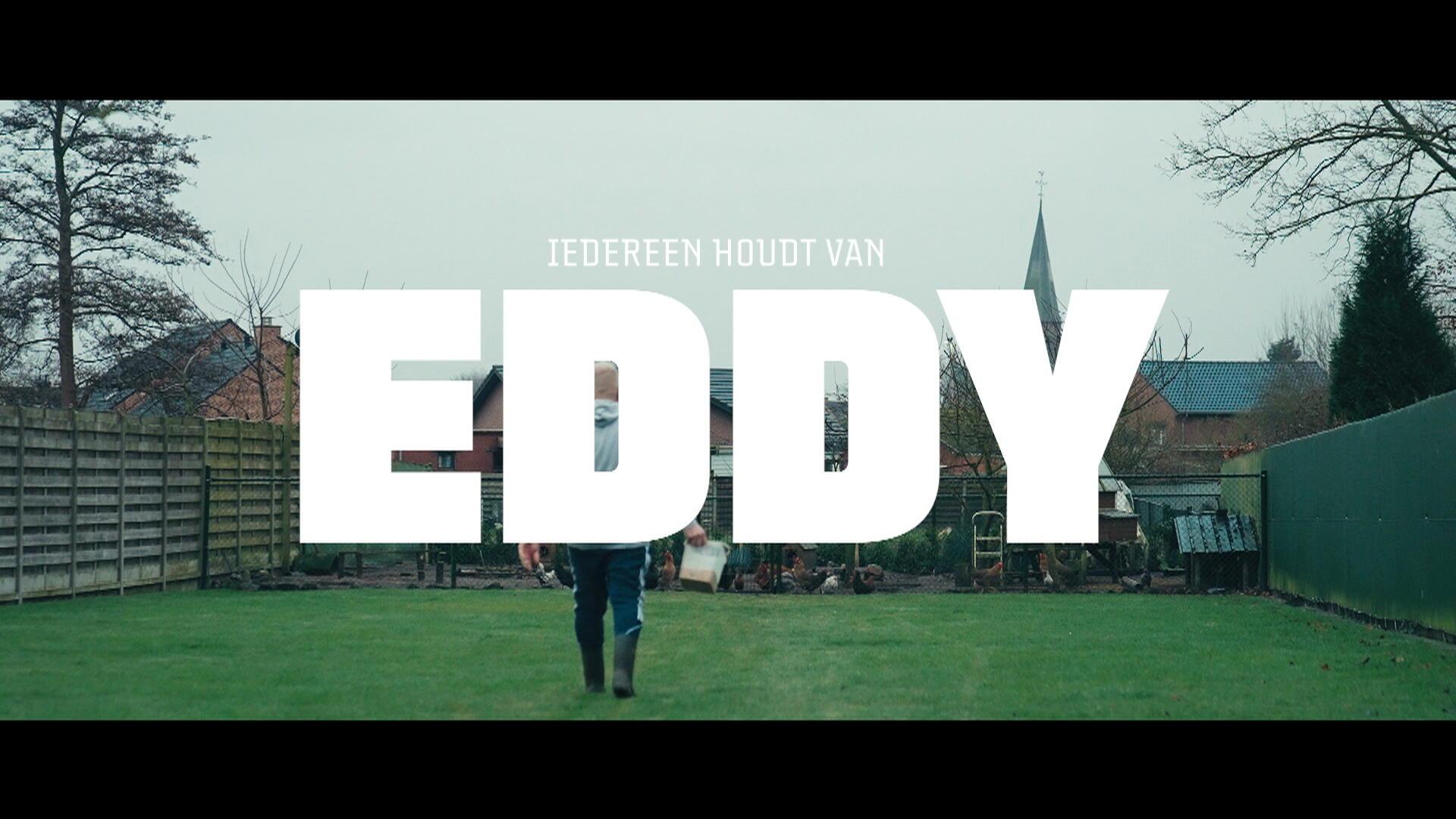 ESPN DOC: Iedereen houdt van Eddy