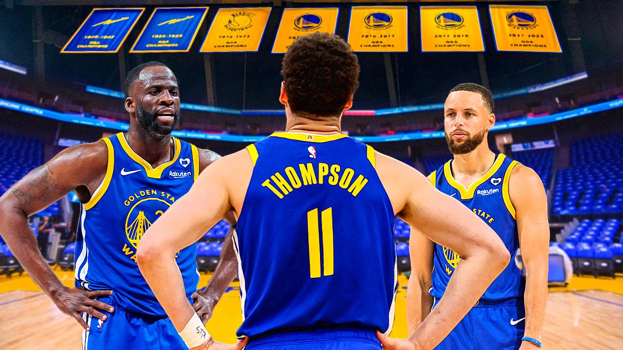Relive Klay's notable moments with the Warriors