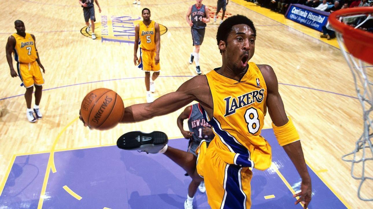 Kobe Bryant's Top 10 moments - ESPN Video