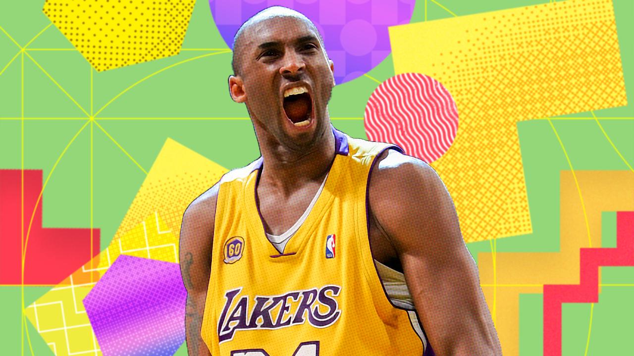 ESPN's Top 100 Athletes: Kobe Bryant's top plays - ESPN Video