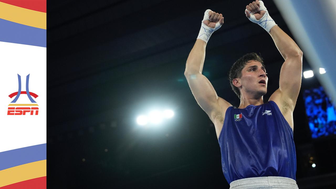 ¿Qué canción eligió Marco Verde para cuando sube al ring?