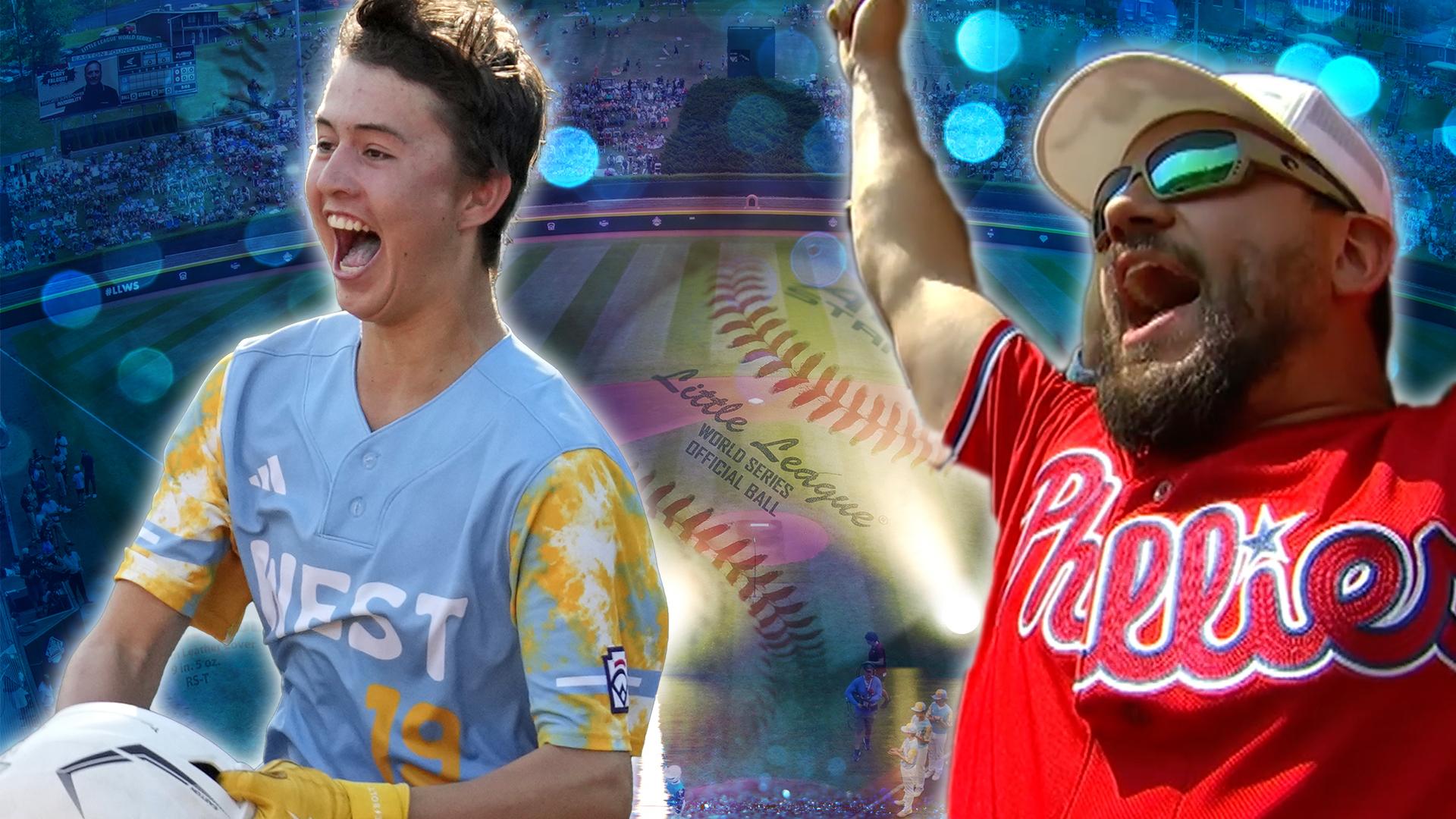 The best moments from last year's Little League World Series