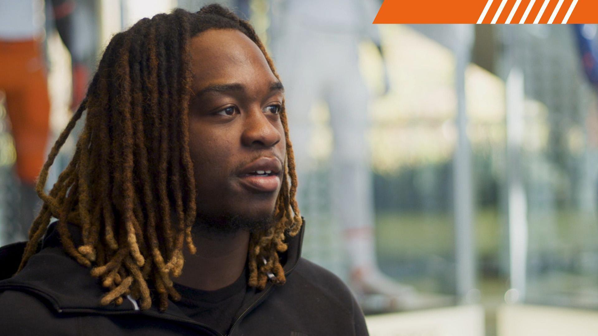How Ashton Jeanty's childhood propelled him into the Heisman Trophy race