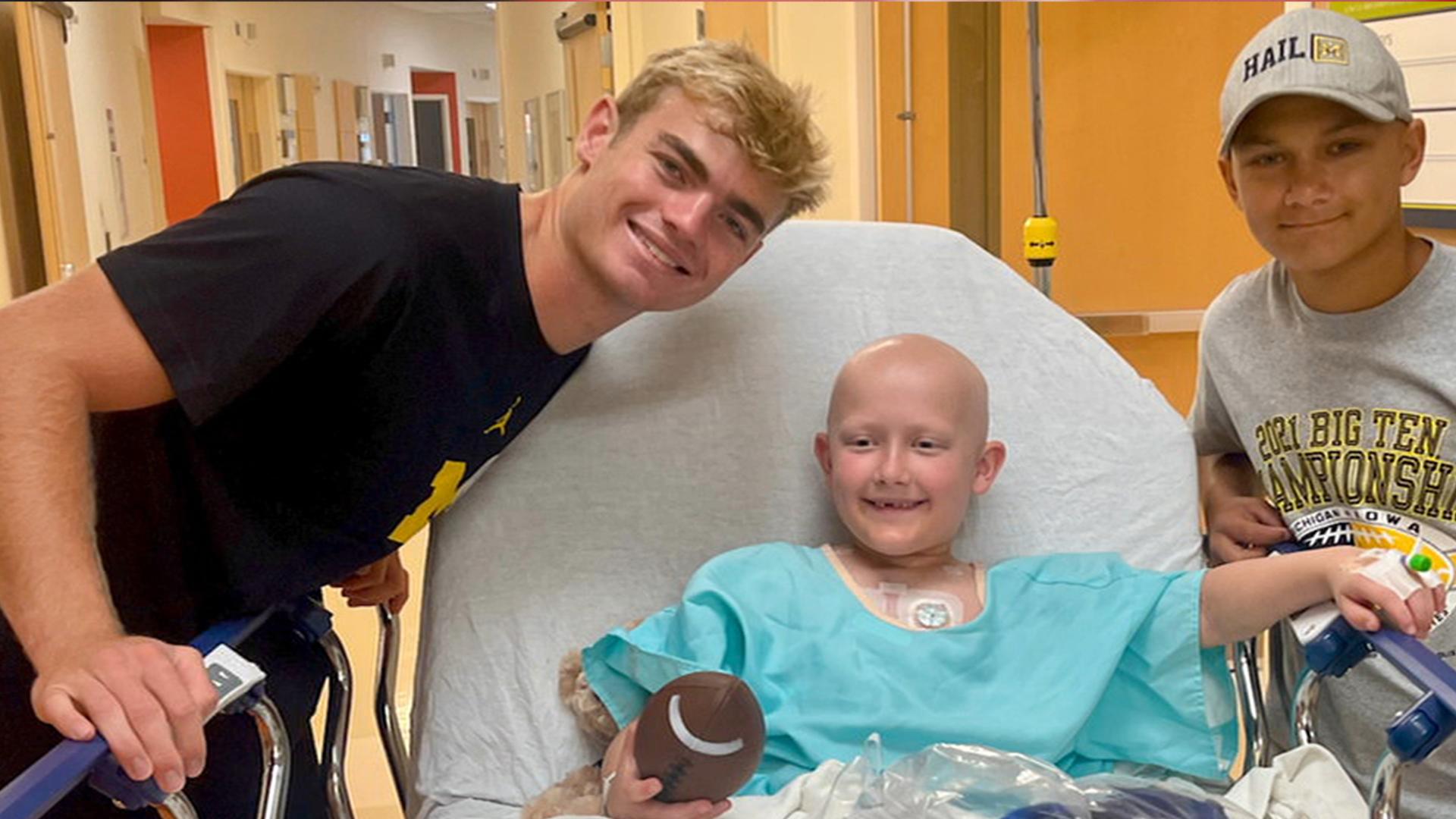 Together We Fight: Davis Warren's story