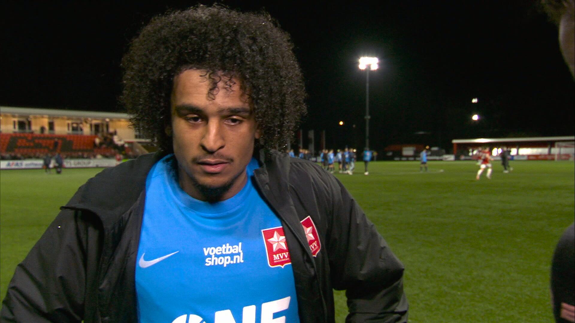 MMaee na hattrick tegen Jong AZ: "Alles gegeven tot de laatste minuut"