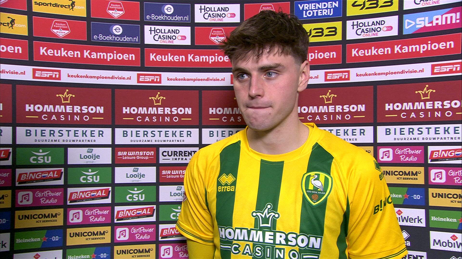 Waem: "Heerlijk om de eerste seizoenshelft zo af te sluiten"