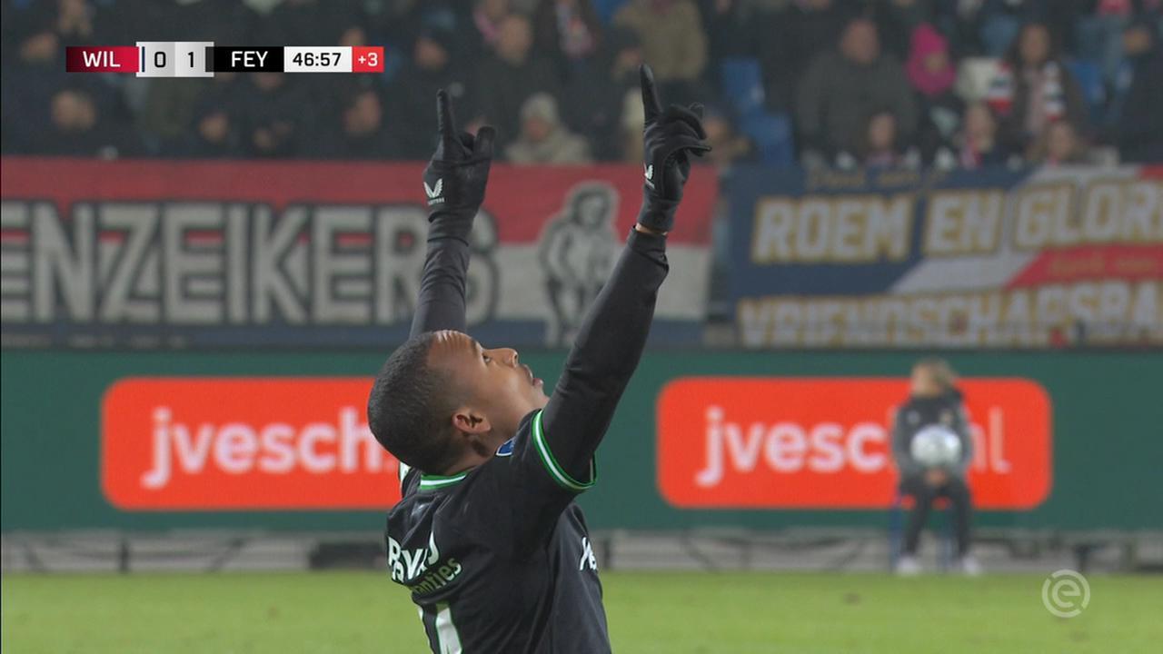 Igor Paixão se encuentra con el balón y hace un golazo