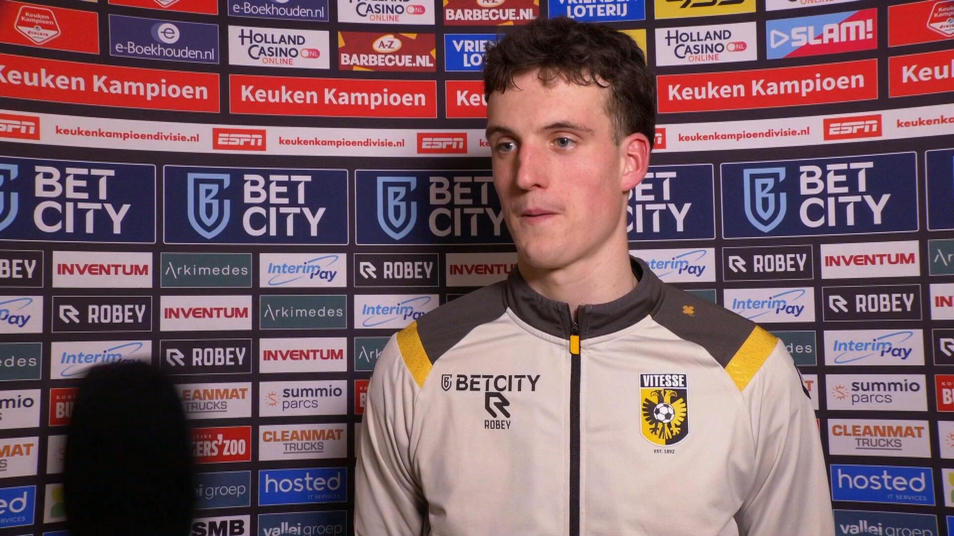 De reacties na afloop van Vitesse - FC Emmen