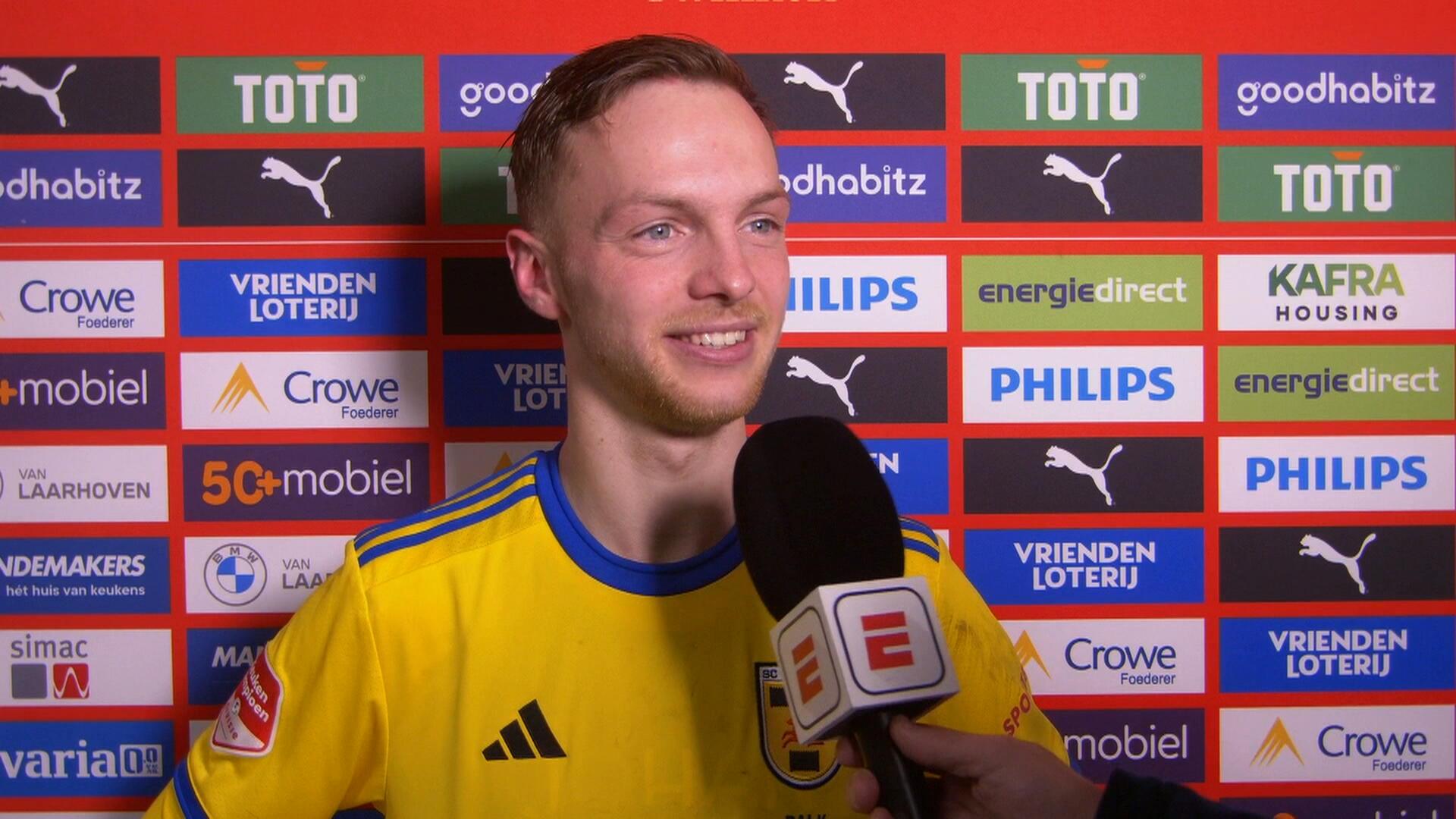 De reacties na afloop van Jong PSV - SC Cambuur