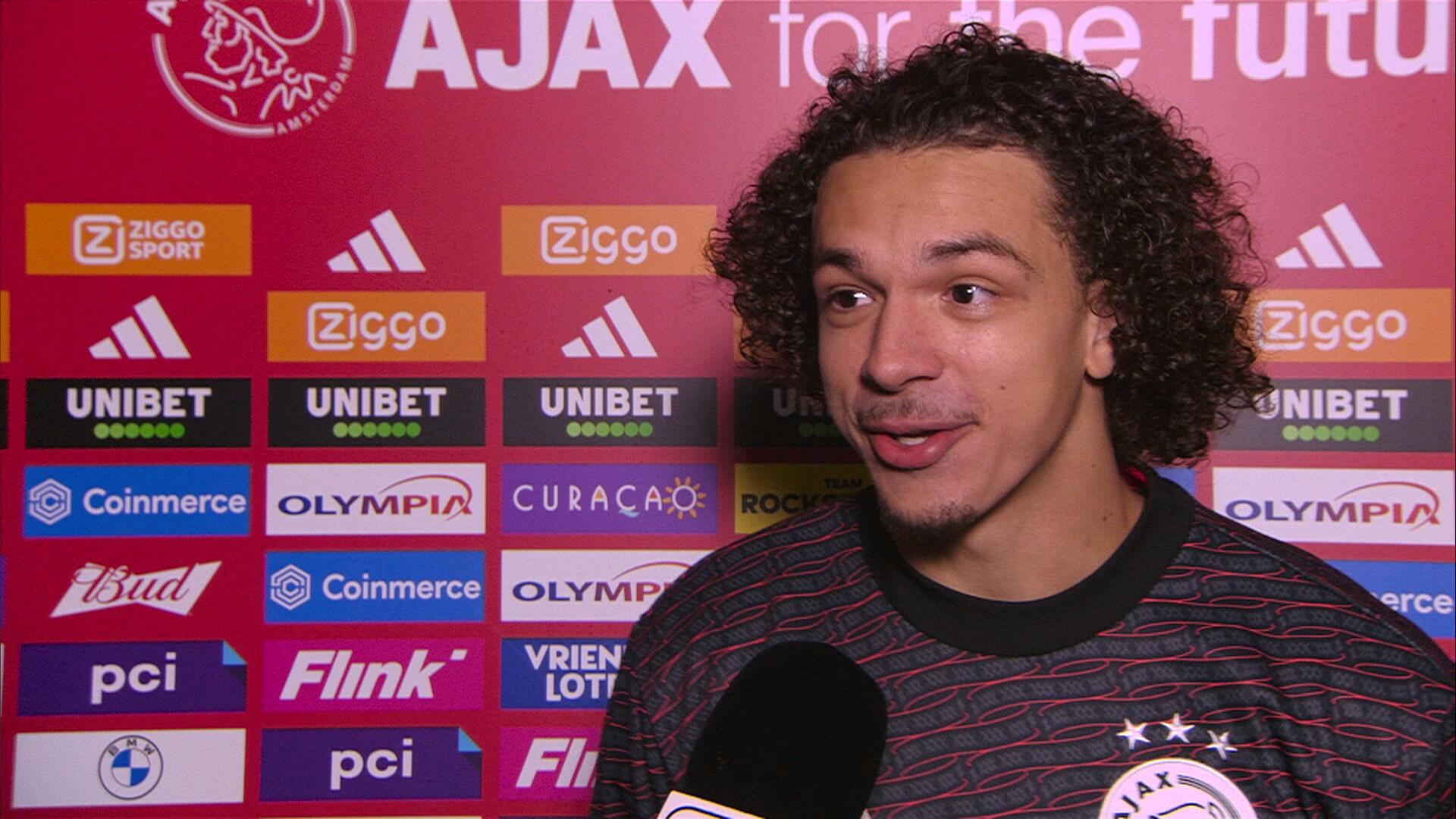De reacties na afloop van Jong Ajax - Excelsior
