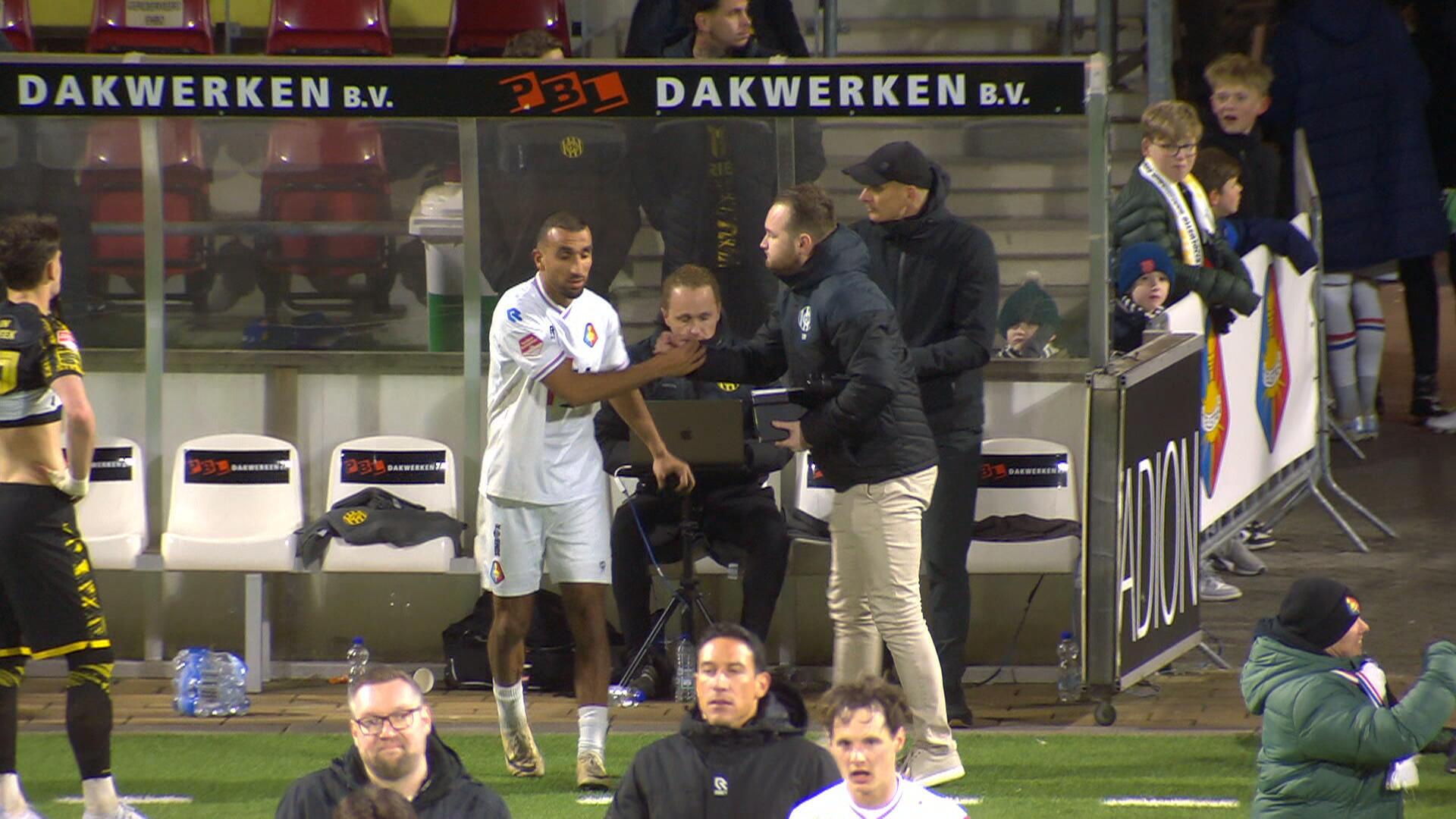 Samenvatting Telstar - Roda JC Kerkrade