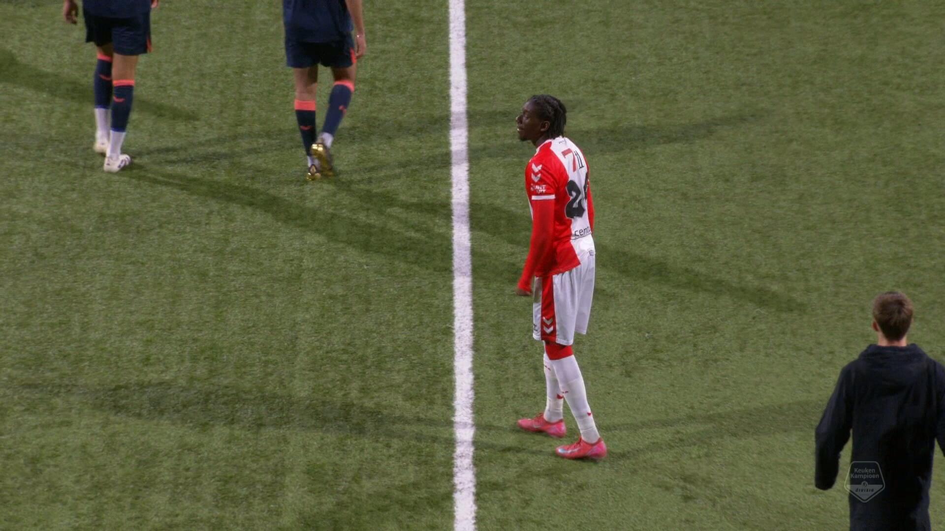 Samenvatting FC Emmen - Jong FC Utrecht